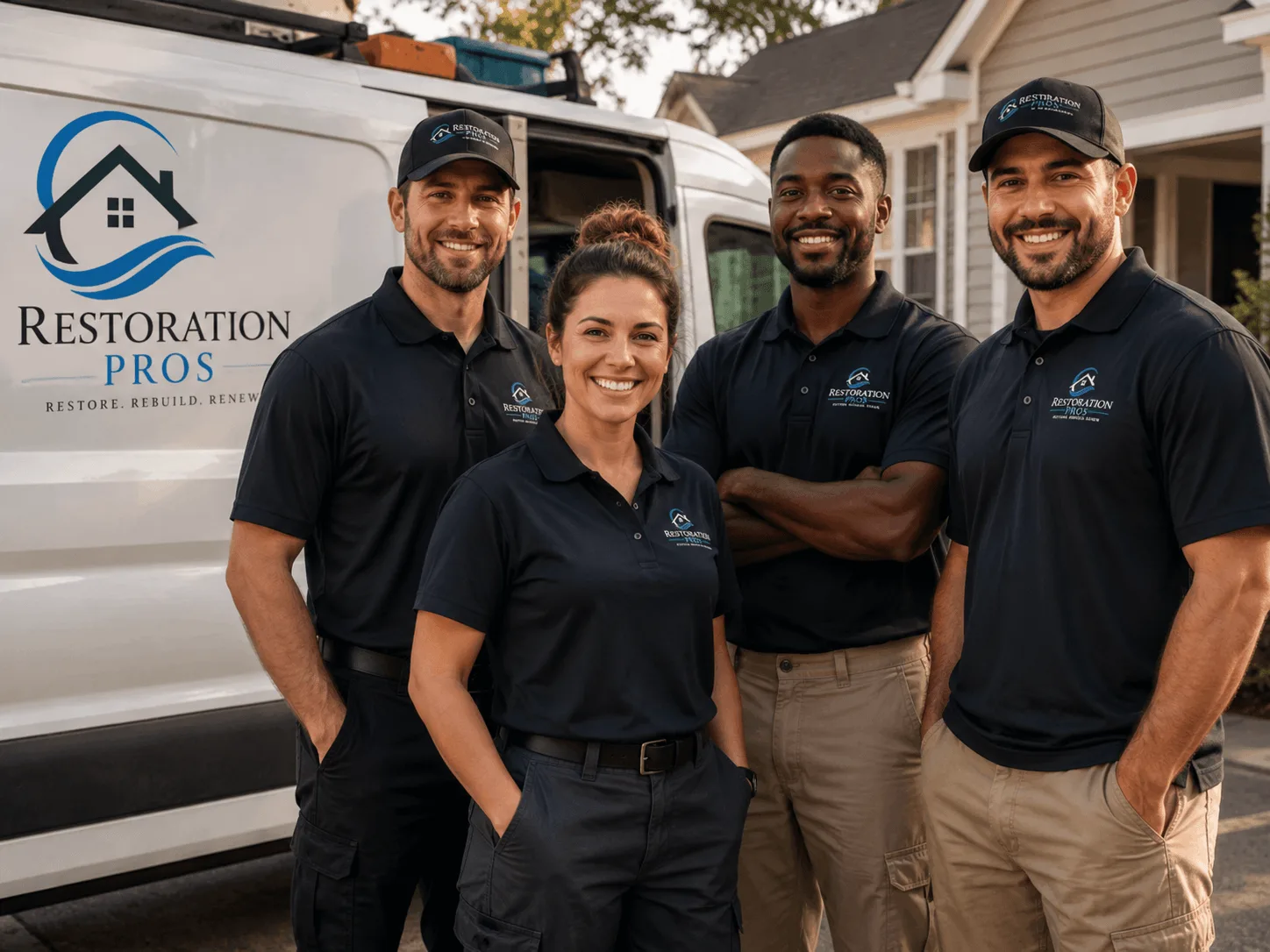 Professional Flood Damage Restoration Services in Charlotte, TX